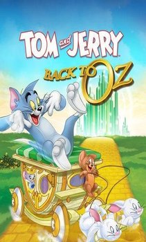 فيلم Tom And Jerry Back to Oz 2016 مترجم اون لاين
