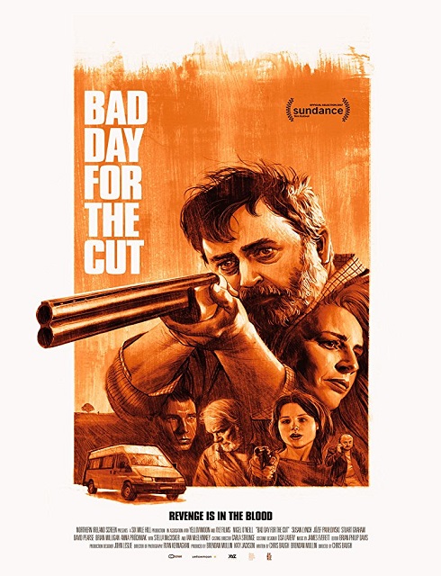 فيلم Bad Day for the Cut 2017 مترجم اون لاين