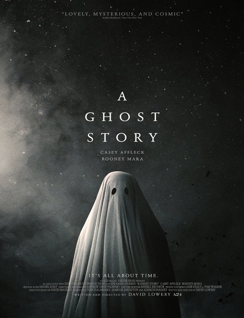 فيلم A Ghost Story 2017 مترجم كامل