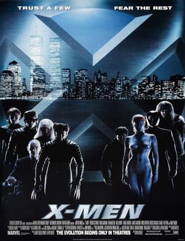 فيلم X Men 2000 مترجم اون لاين