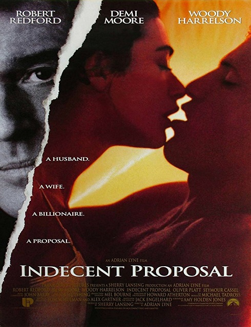 فيلم Indecent Proposal 1993 مترجم اون لاين