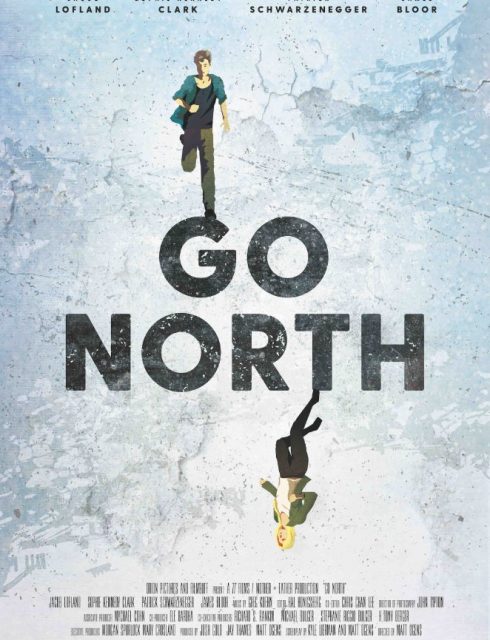 فيلم Go North 2017 مترجم اون لاين