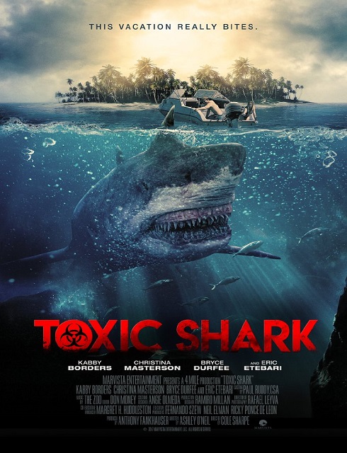فيلم Toxic Shark 2017 مترجم اون لاين