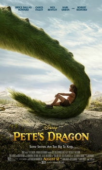 مشاهدة فيلم Petes Dragon 2016 مترجم