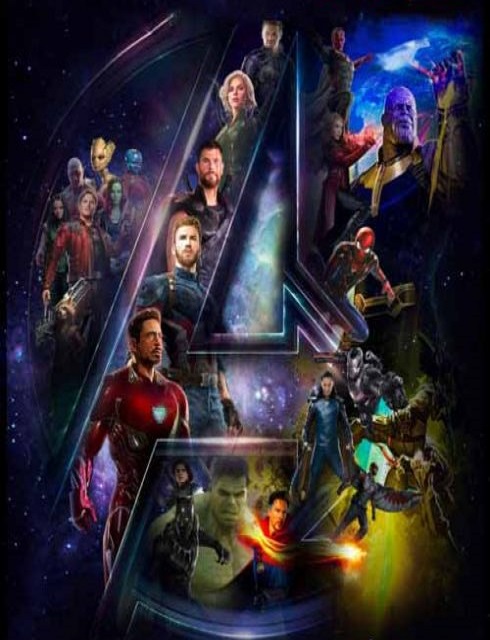 فيلم 2018 All Marvels Movies in one MOVIE مترجم اون لاين