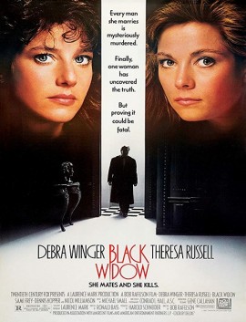 فيلم Black Widow 1987 مترجم