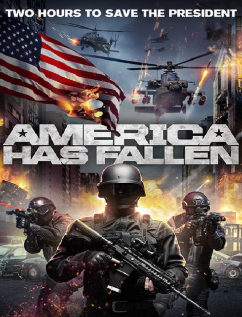 فيلم America Has Fallen 2016 مترجم HD اون لاين