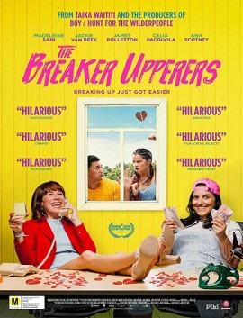 فيلم The Breaker Upperers 2018 مترجم اون لاين