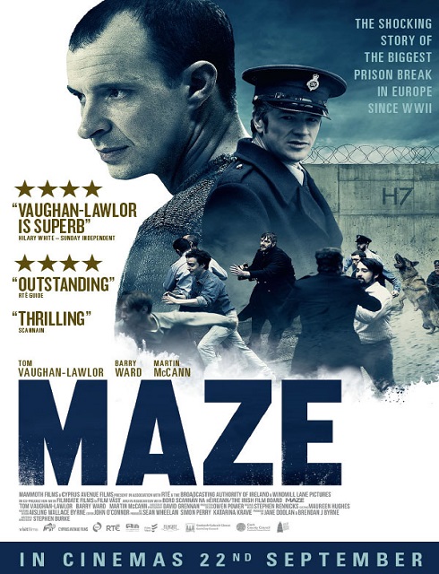 فيلم Maze 2017 مترجم اون لاين