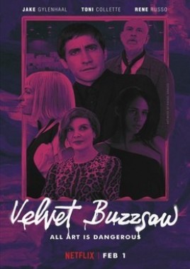 فيلم Velvet Buzzsaw 2019 مترجم