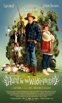 فيلم Hunt for the Wilderpeople 2016 HD مترجم