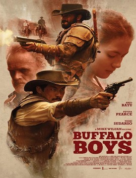 فيلم Buffalo Boys 2018 مترجم