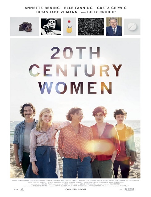 فيلم 20th Century Women 2016 HD مترجم اون لاين