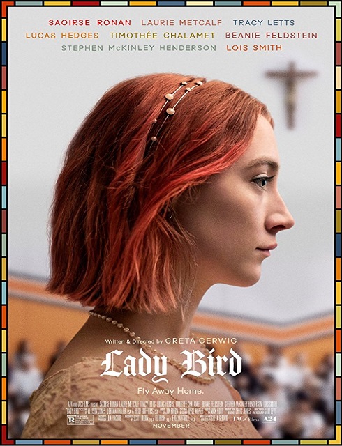 فلم Lady Bird 2017 HD مترجم اون لاين