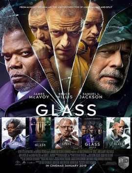 فيلم Glass 2019 مترجم