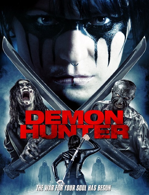 فيلم Demon Hunter 2016 HD مترجم