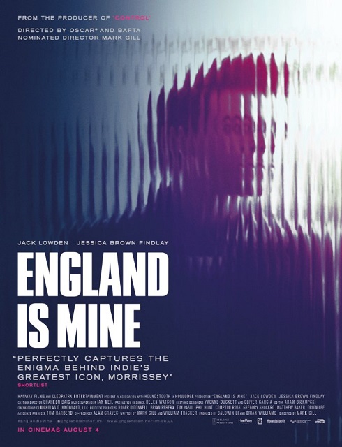 فيلم England Is Mine 2017 مترجم اون لاين
