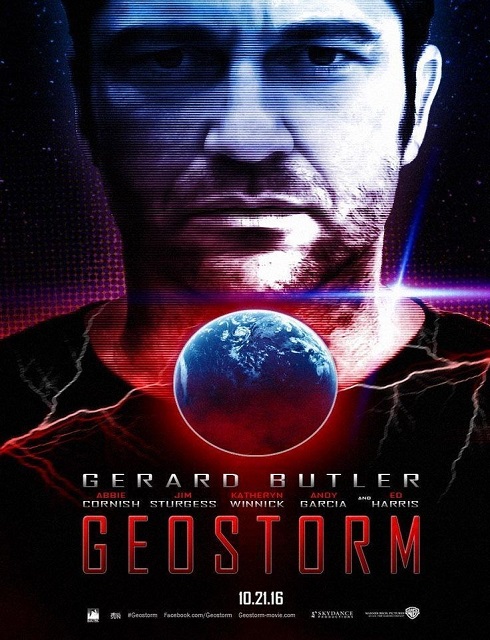 فيلم Geostorm 2017 مترجم اون لاين