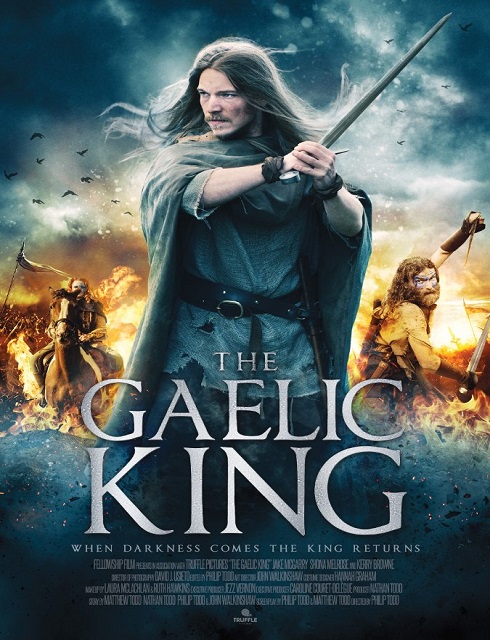 فيلم The Gaelic King 2017 HD مترجم اون لاين