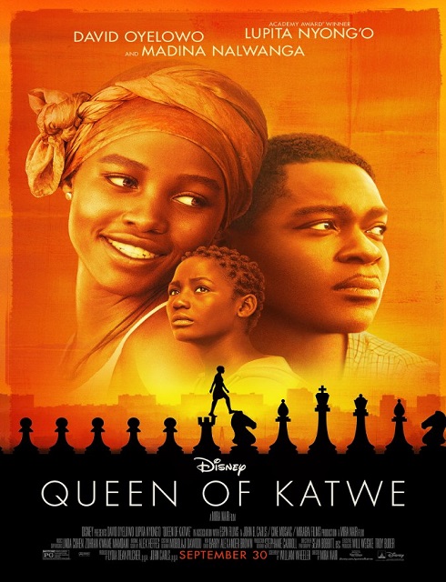 مشاهدة فيلم Queen of Katwe 2016 HD مترجم اون لاين