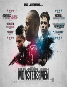 فيلم Monsters and Men 2018 مترجم