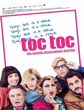 مشاهدة فيلم Toc Toc 2017 مترجم