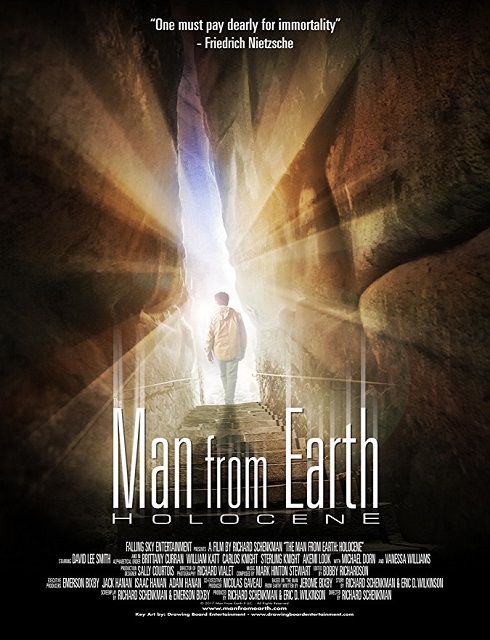 فيلم The Man from Earth Holocene 2017 مترجم اون لاين