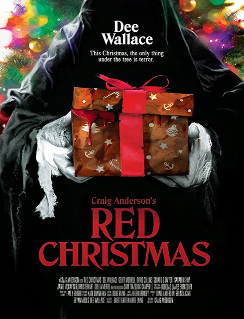 فيلم Red Christmas 2016 مترجم