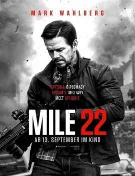 مشاهدة فيلم Mile 22 2018 مترجم اون لاين
