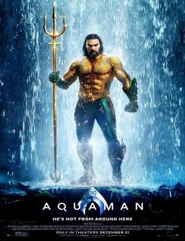 فيلم Aquaman 2018 مترجم اون لاين