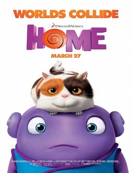 فيلم Home 2015 مدبلج اون لاين