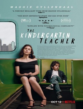فيلم The Kindergarten Teacher 2018 مترجم اون لاين