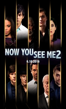 فيلم Now You See Me 2 2016 مترجم HD اون لاين
