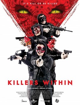 فيلم Killers Within 2018 مترجم