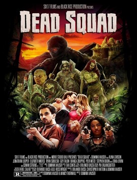 فيلم Dead Squad Temple of the Undead 2018 مترجم اون لاين