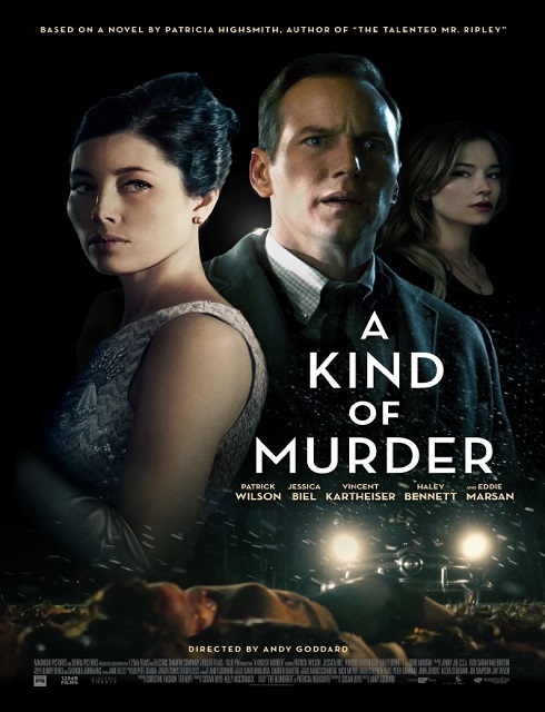 فيلم A Kind of Murder 2016 مترجم اون لاين