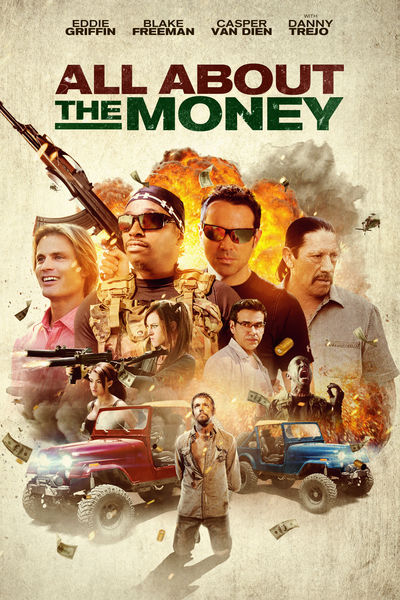 فيلم All About the Money 2017 HD مترجم اون لاين