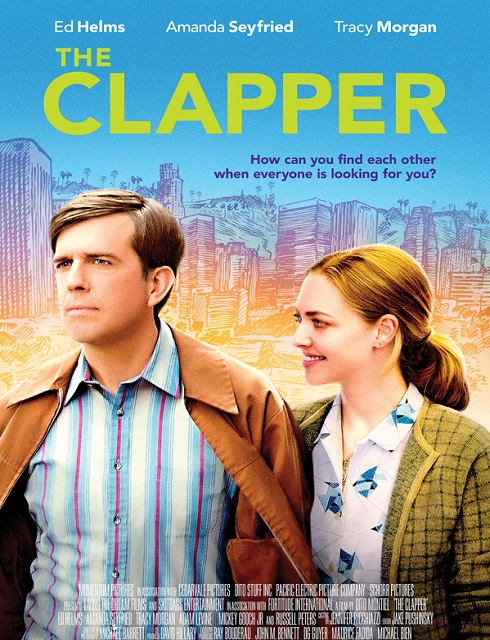 فيلم The Clapper 2017 مترجم اون لاين