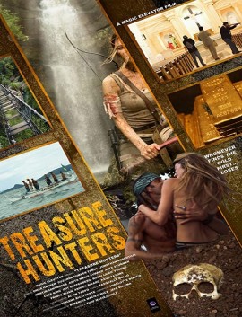 مشاهدة فيلم Treasure Hunters 2017 مترجم اون لاين
