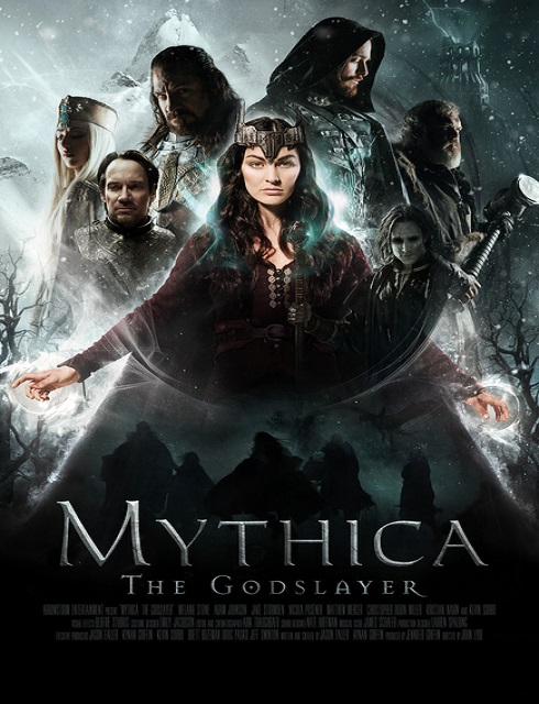 فيلم Mythica The Godslayer 2016 مترجم اون لاين