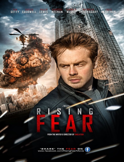 فيلم Rising Fear 2016 HD مترجم اون لاين