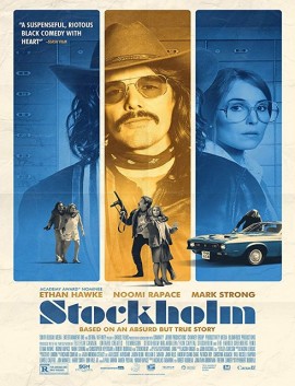 فيلم Stockholm 2018 مترجم