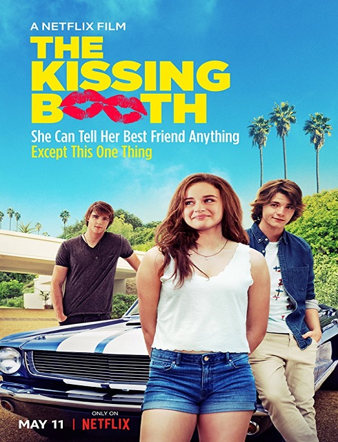 فيلم The Kissing Booth 2018 مترجم اون لاين