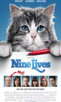 فيلم Nine Lives 2016 مترجم اون لاين