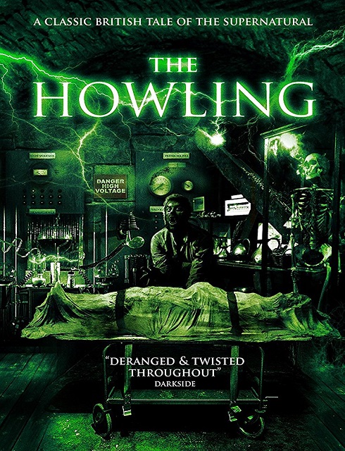 فيلم The Howling 2017 مترجم اون لاين