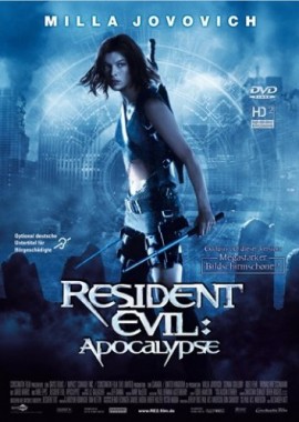 فيلم Resident Evil Apocalypse 2004 مترجم اون لاين