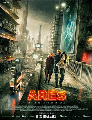 فيلم Ares 2016 HD مترجم اون لاين