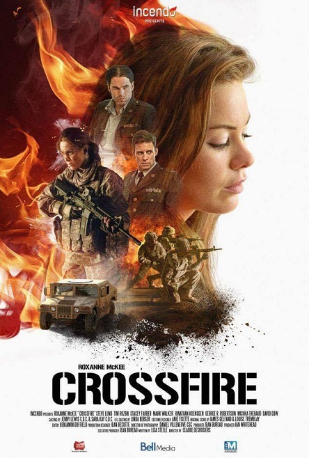 فيلم Crossfire 2016 مترجم اون لاين