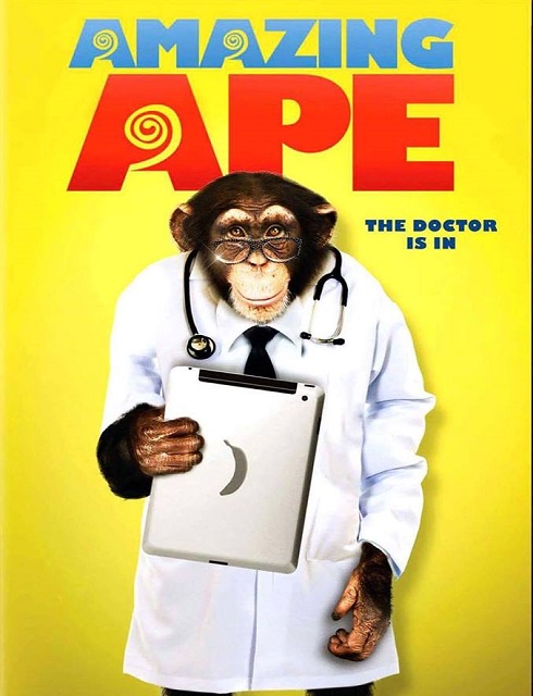فيلم The Amazing Ape 2016 مترجم اون لاين