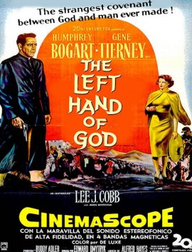 فيلم The Left Hand of God 1955 مترجم